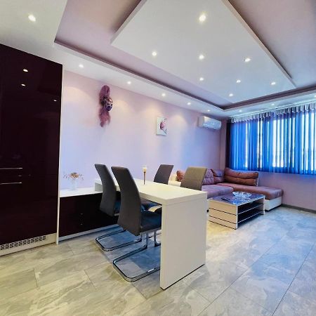 Апартамент Чаролит / Apartment Charoite Burgas by Eksteriør bilde