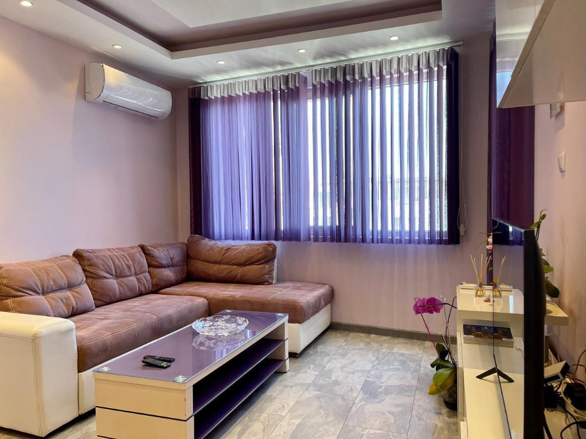 Апартамент Чаролит / Apartment Charoite Burgas by Eksteriør bilde