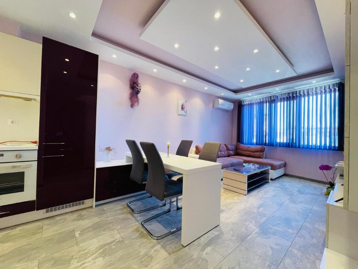 Апартамент Чаролит / Apartment Charoite Burgas by Eksteriør bilde