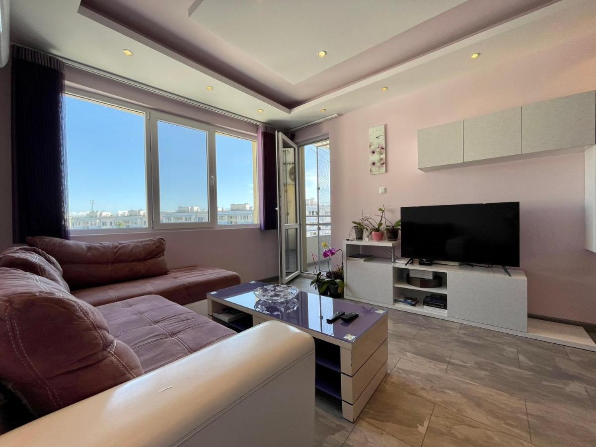 Апартамент Чаролит / Apartment Charoite Burgas by Eksteriør bilde