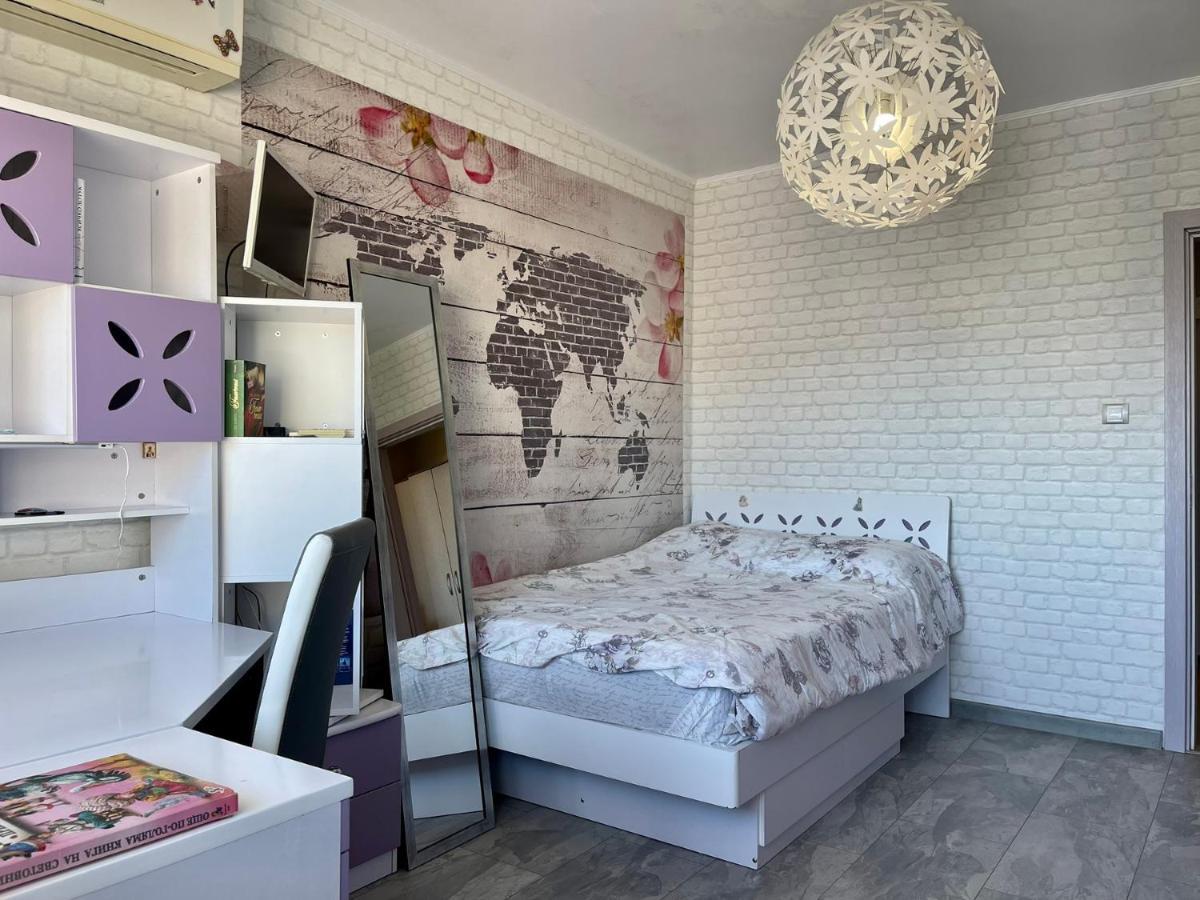 Апартамент Чаролит / Apartment Charoite Burgas by Eksteriør bilde