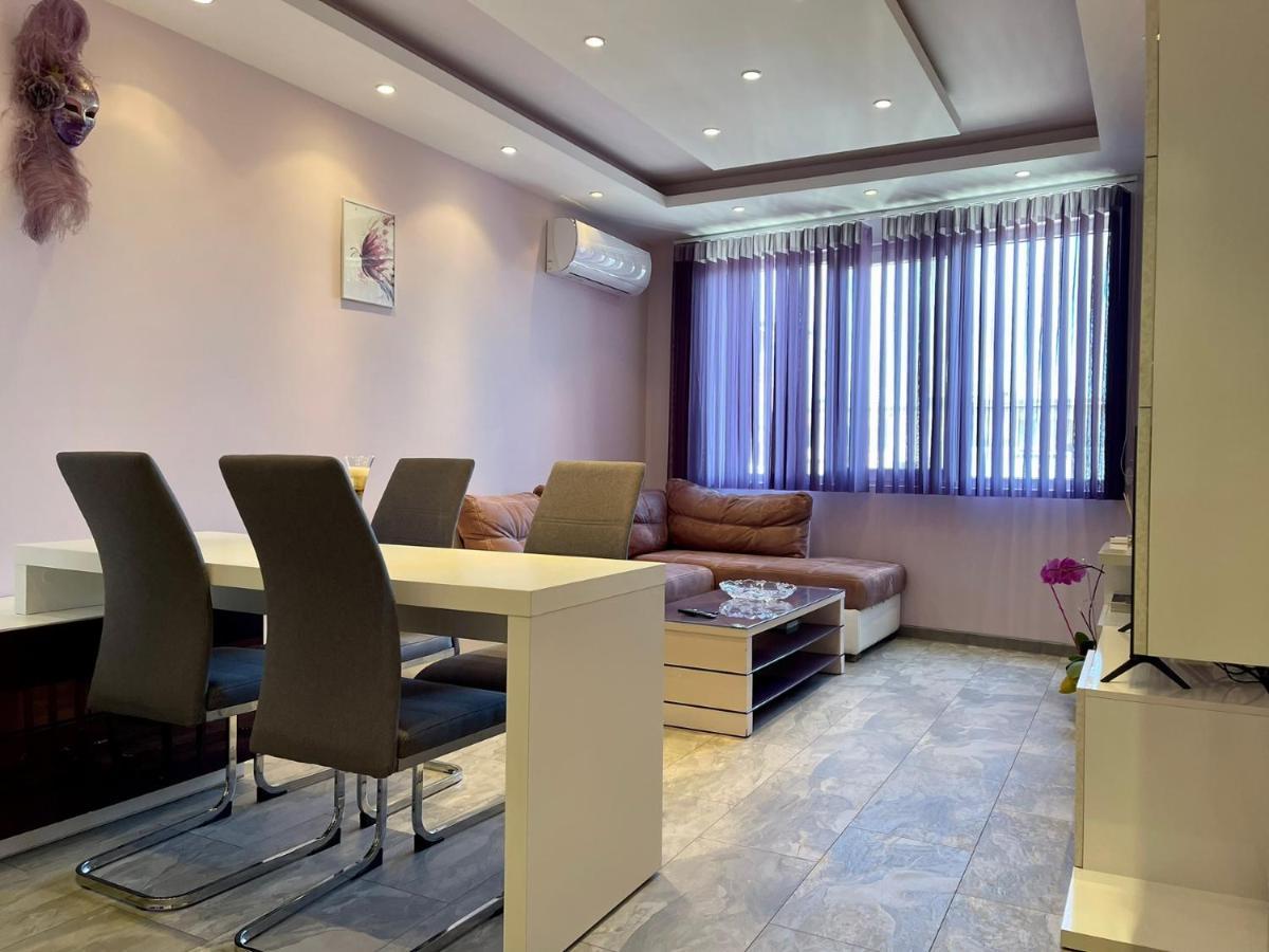 Апартамент Чаролит / Apartment Charoite Burgas by Eksteriør bilde