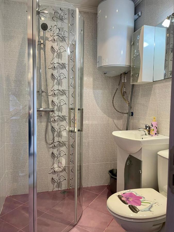 Апартамент Чаролит / Apartment Charoite Burgas by Eksteriør bilde