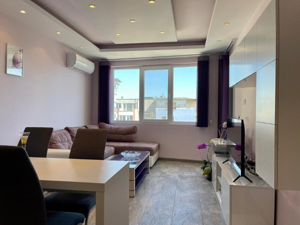 Апартамент Чаролит / Apartment Charoite Burgas by Eksteriør bilde